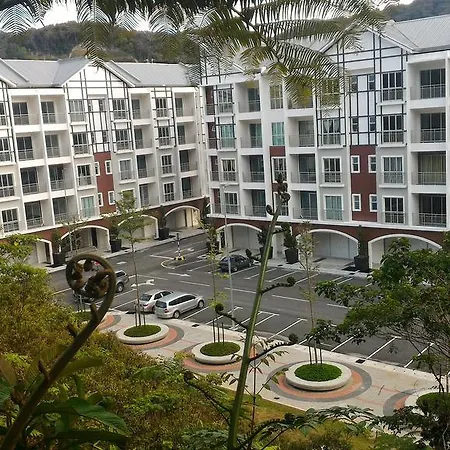 Famous Night Market Nearby Cameron Highlands Exterior photo