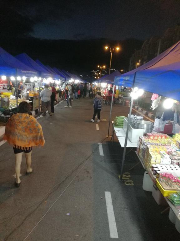 Apartment Famous Night Market Nearby