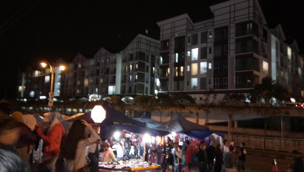 Famous Night Market Nearby Apartment *